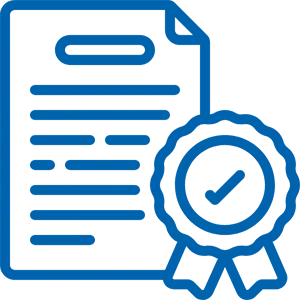 Zertifikat Icon